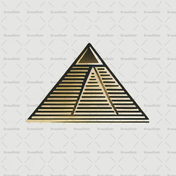 Antike Pyramide
